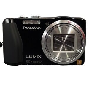 Panasonic LUMIX DMC-ZS19 20x Optical Zoom Full HD Japan 3.0" Touch Screen Leica